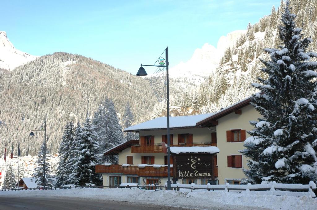 Hotel Villa Emma*** Val di Fassa