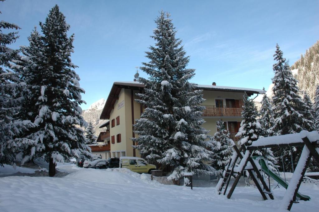 Hotel Villa Emma*** Val di Fassa