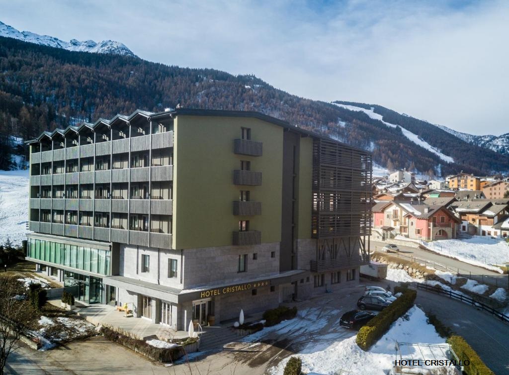 Hotel Cristallo ****