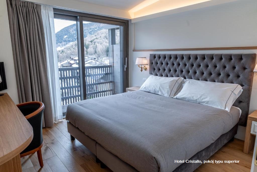 Hotel Cristallo ****