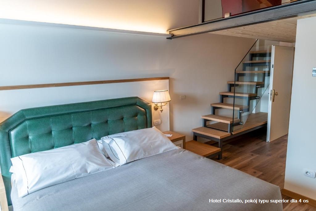 Hotel Cristallo ****