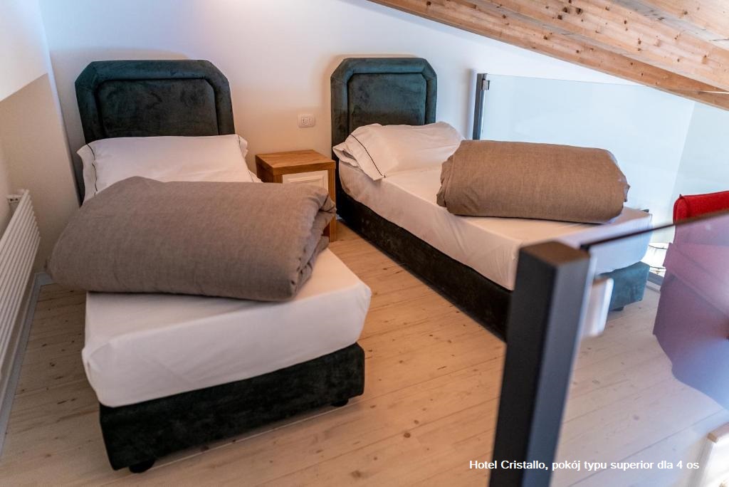 Hotel Cristallo ****