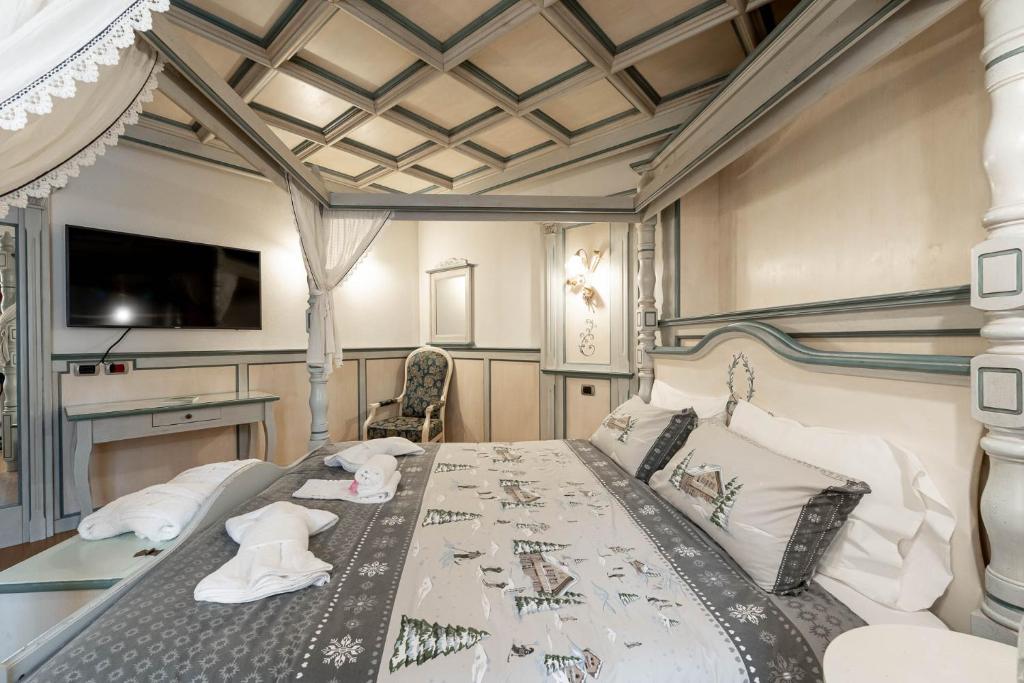 Schloss Hotel Dolomiti****