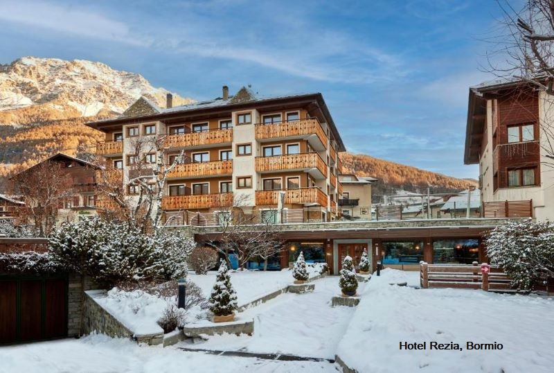 Hotel Rezia****