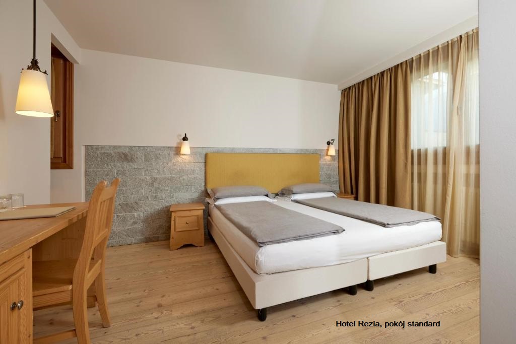 Hotel Rezia****