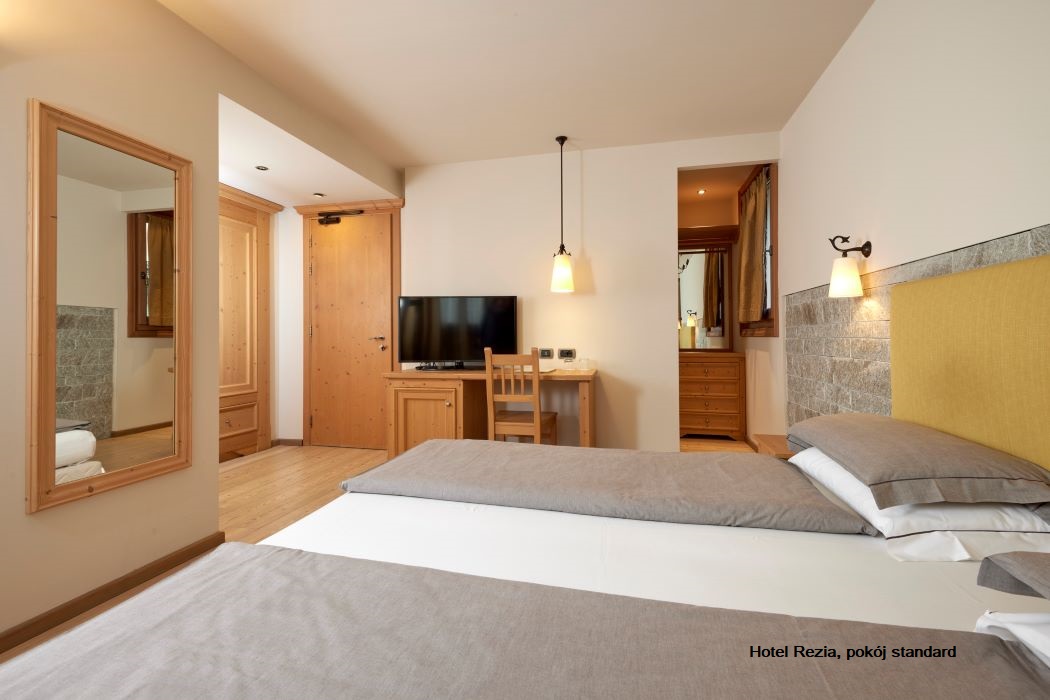 Hotel Rezia****