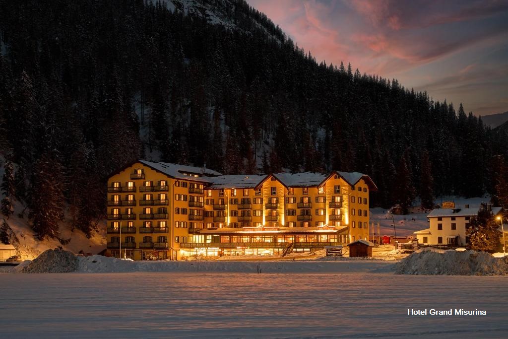 Grand Hotel Misurina ****
