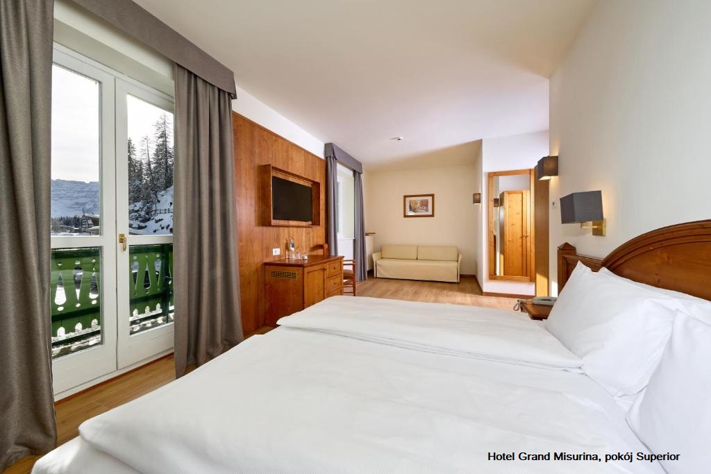Grand Hotel Misurina ****