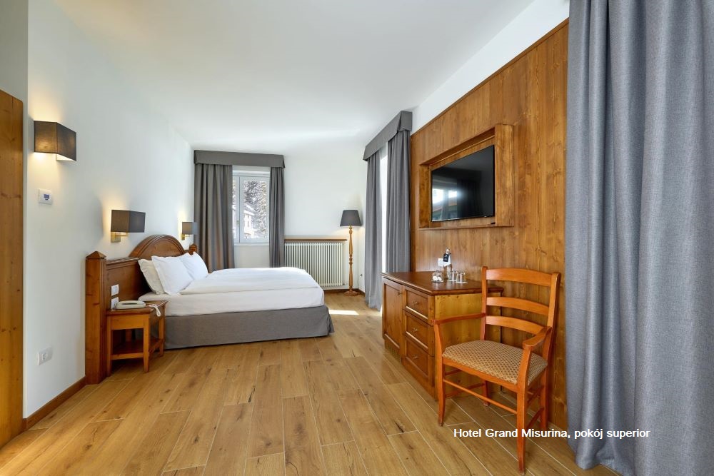 Grand Hotel Misurina ****