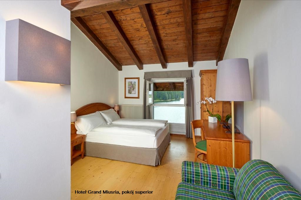 Grand Hotel Misurina ****