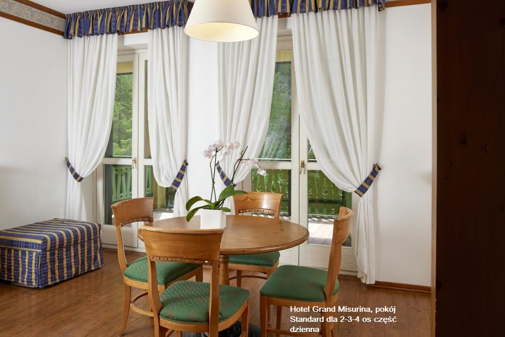 Grand Hotel Misurina ****