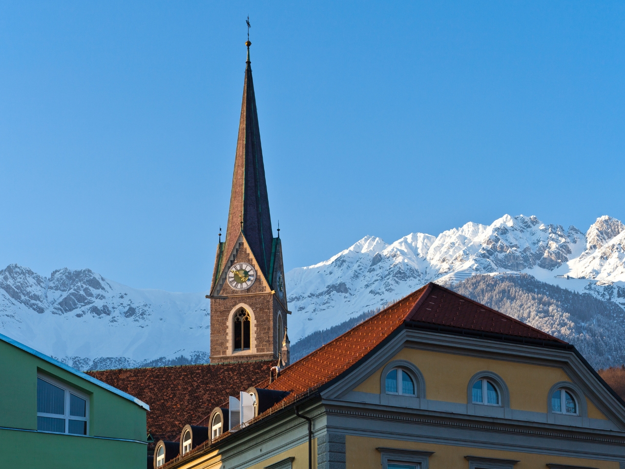 Alpejska Przygoda
