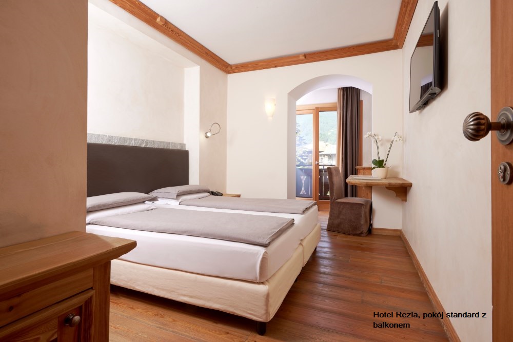 Hotel Rezia****