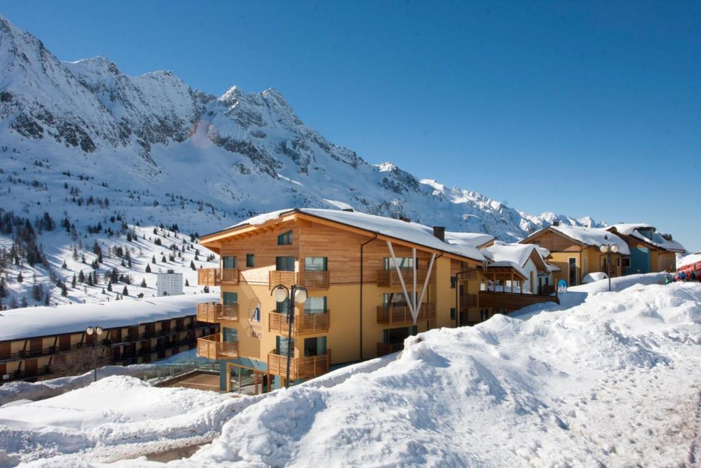 Hotel Delle Alpi****