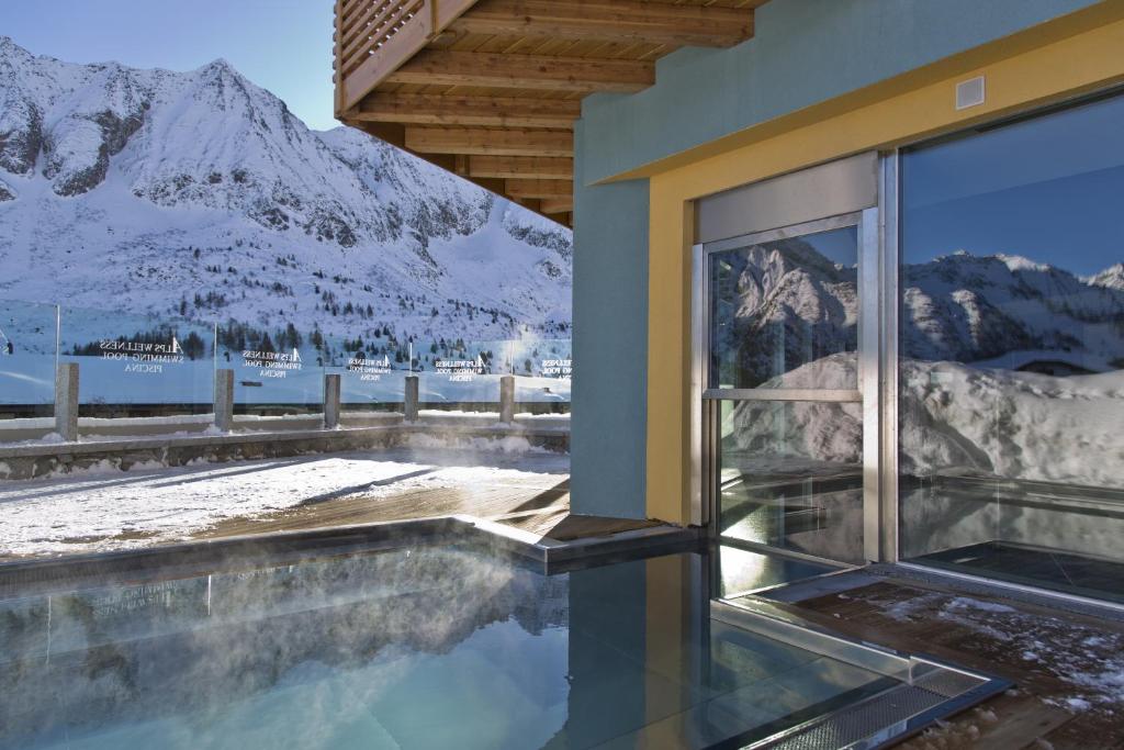 Hotel Delle Alpi****