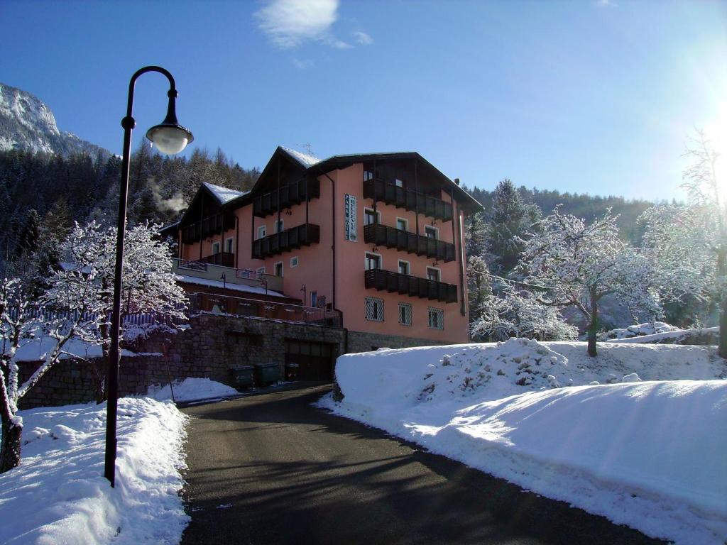 Hotel Park Bellevue***