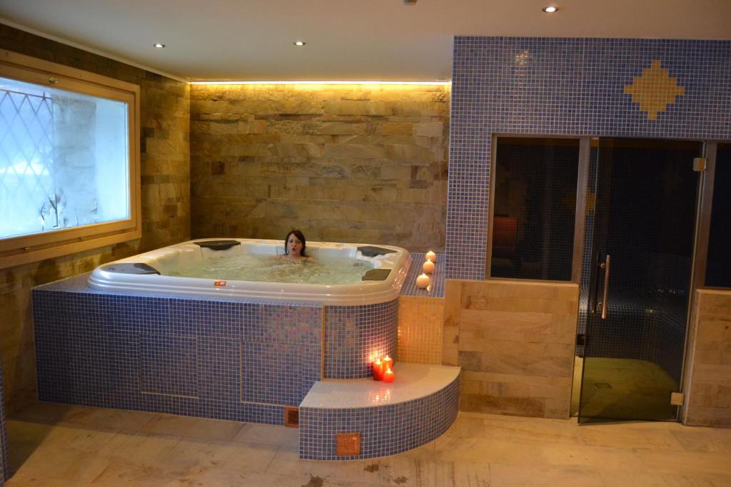 Hotel Park Bellevue***