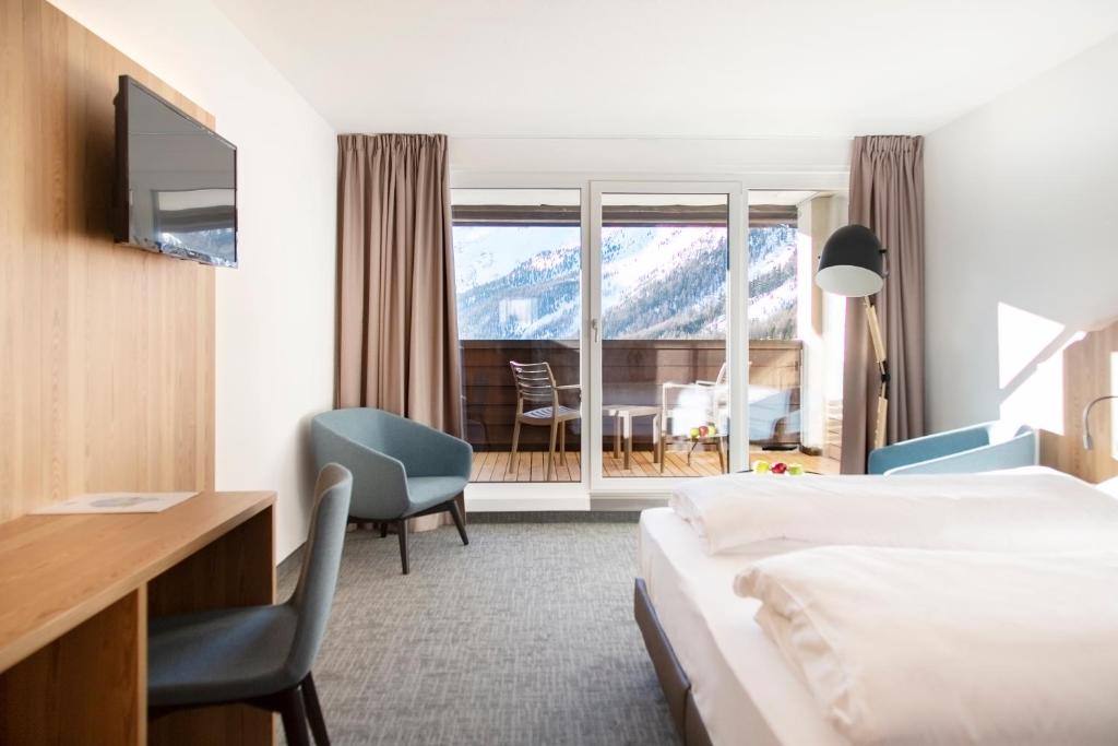 Blu Senales Active & Family Resort****