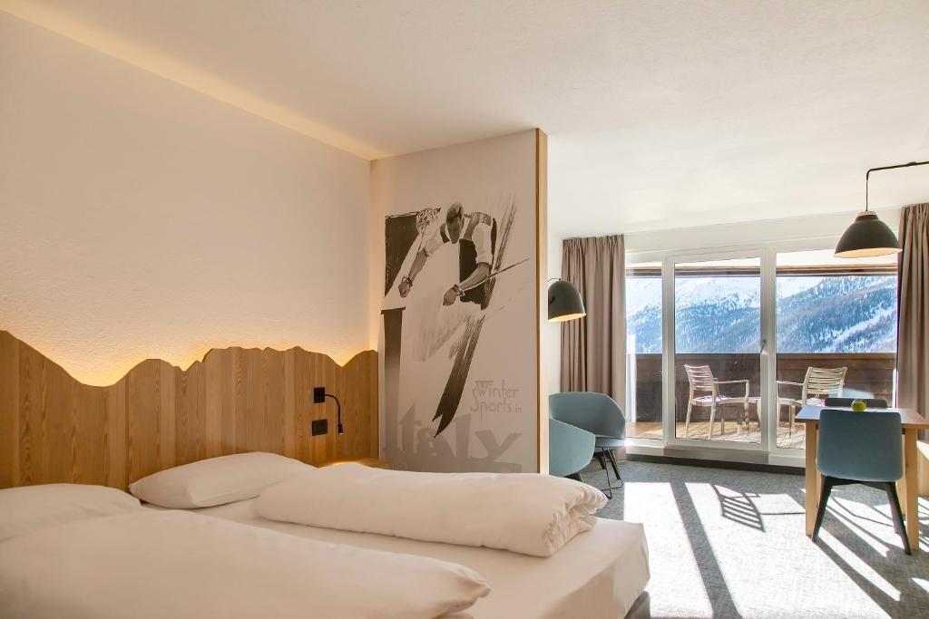 Blu Senales Active & Family Resort****