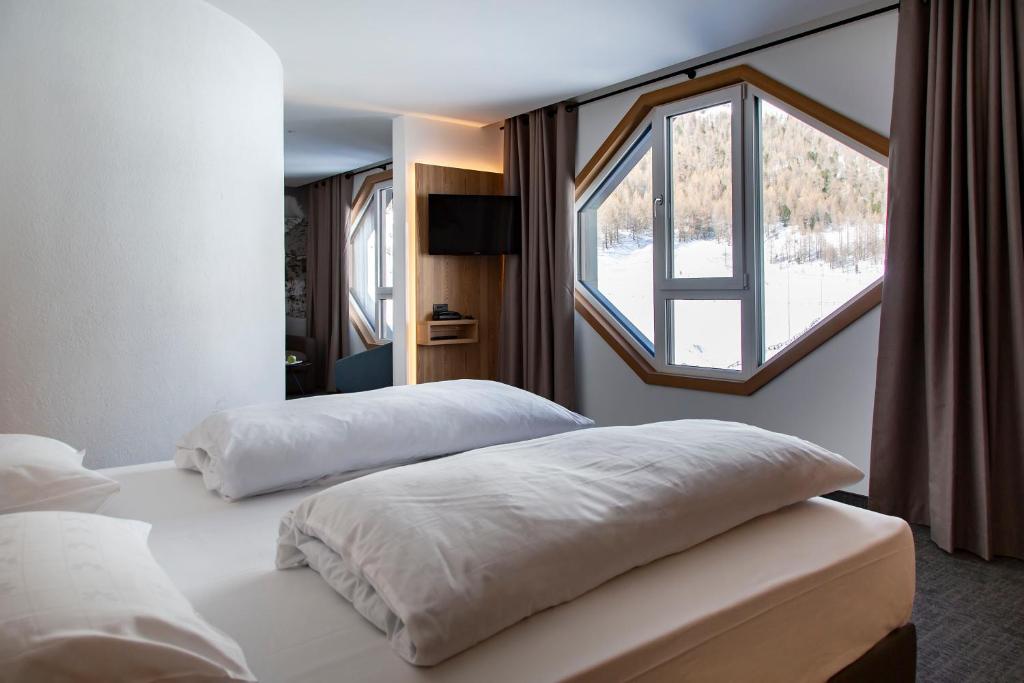 Blu Senales Active & Family Resort****