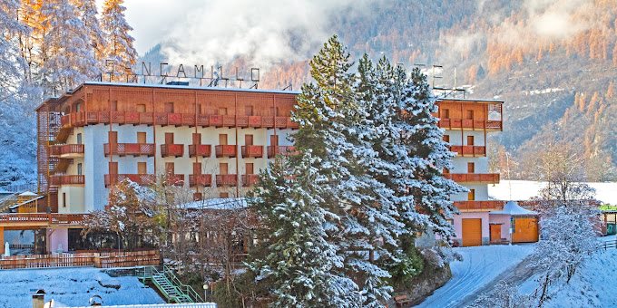 Hotel San Camillo***