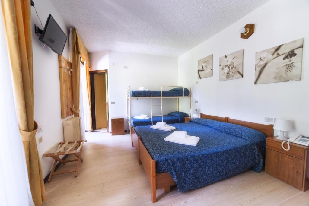 Hotel San Camillo***
