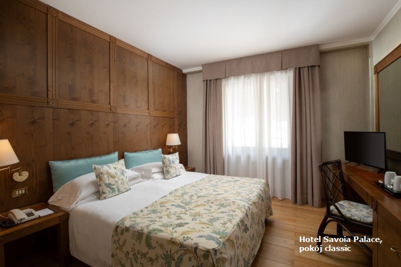Hotel Savoia Palace****