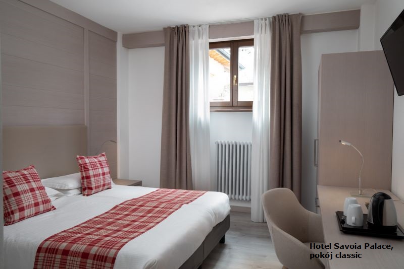 Hotel Savoia Palace****