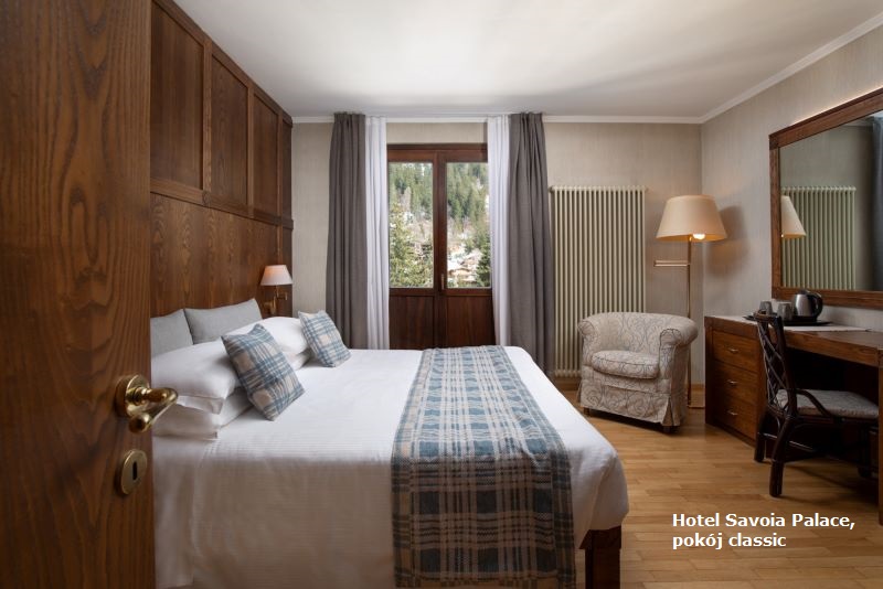 Hotel Savoia Palace****