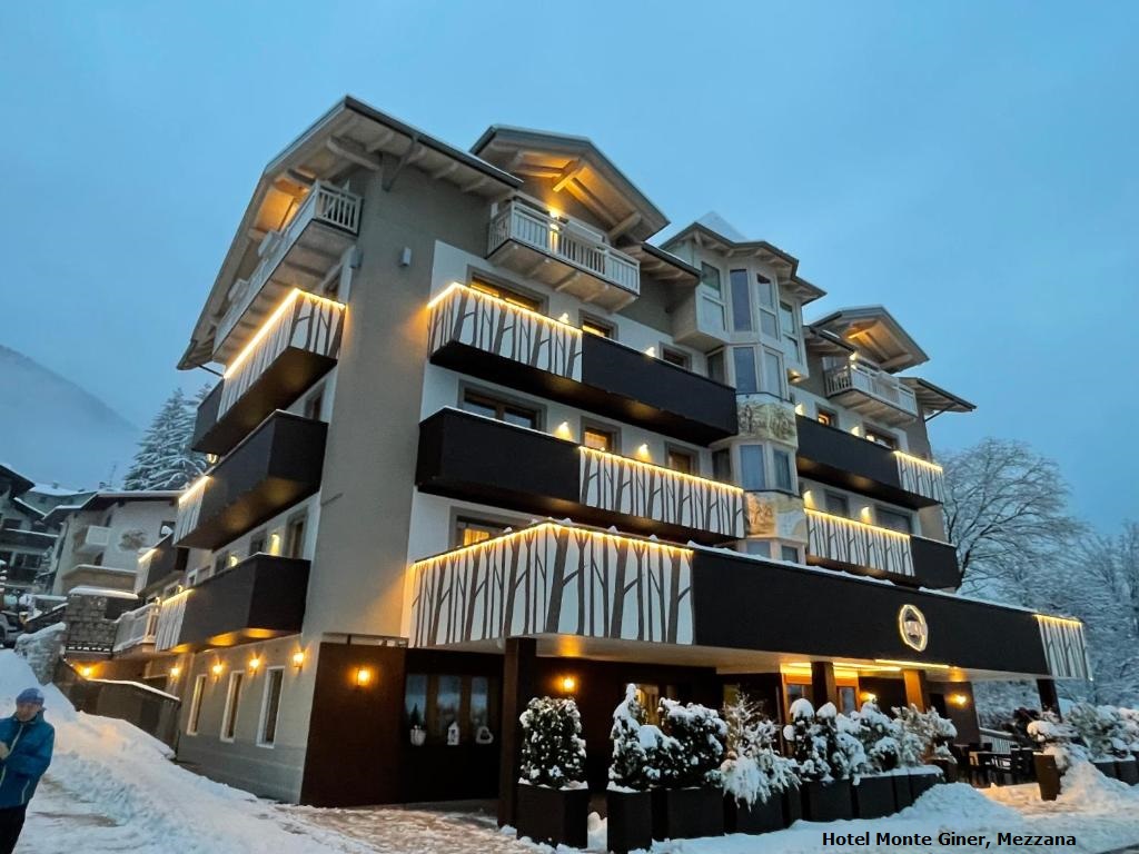 Hotel Monte Giner ****