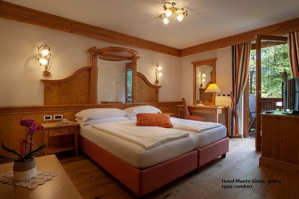 Hotel Monte Giner ****