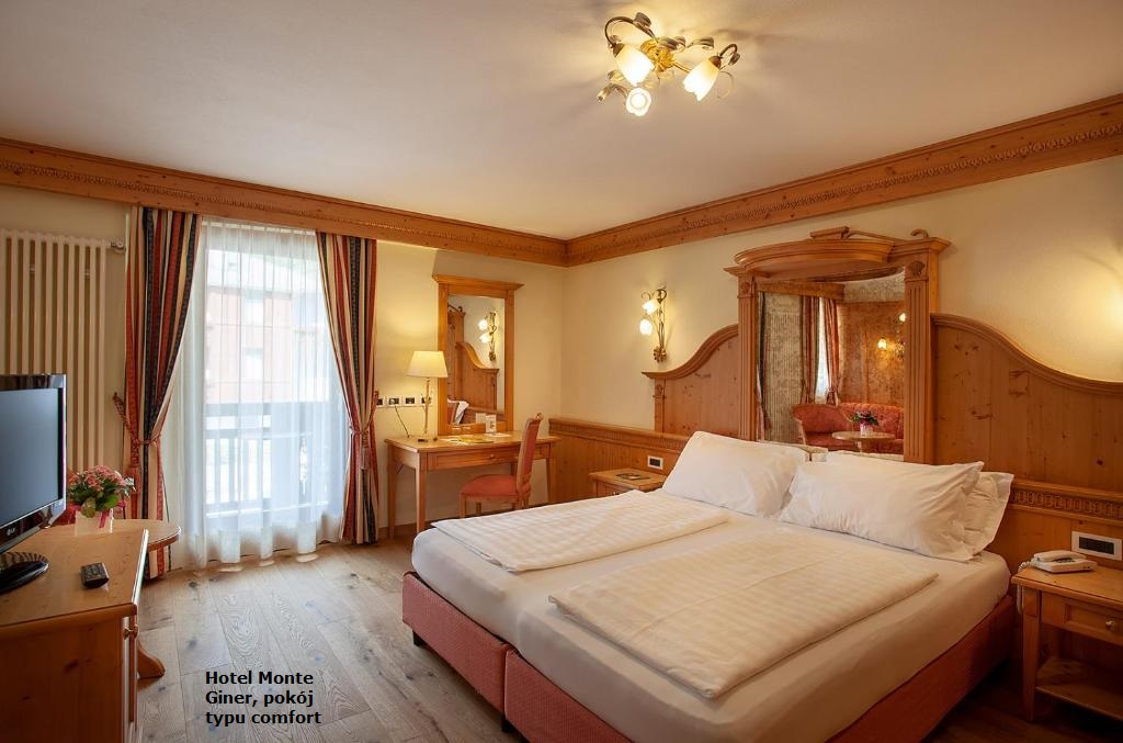 Hotel Monte Giner ****