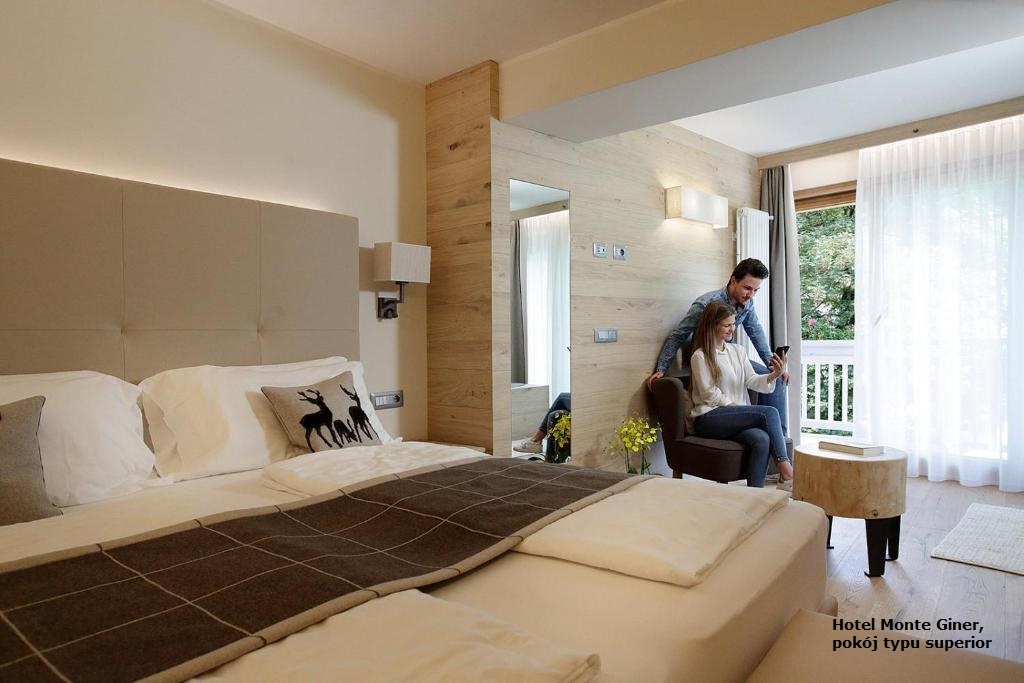Hotel Monte Giner ****