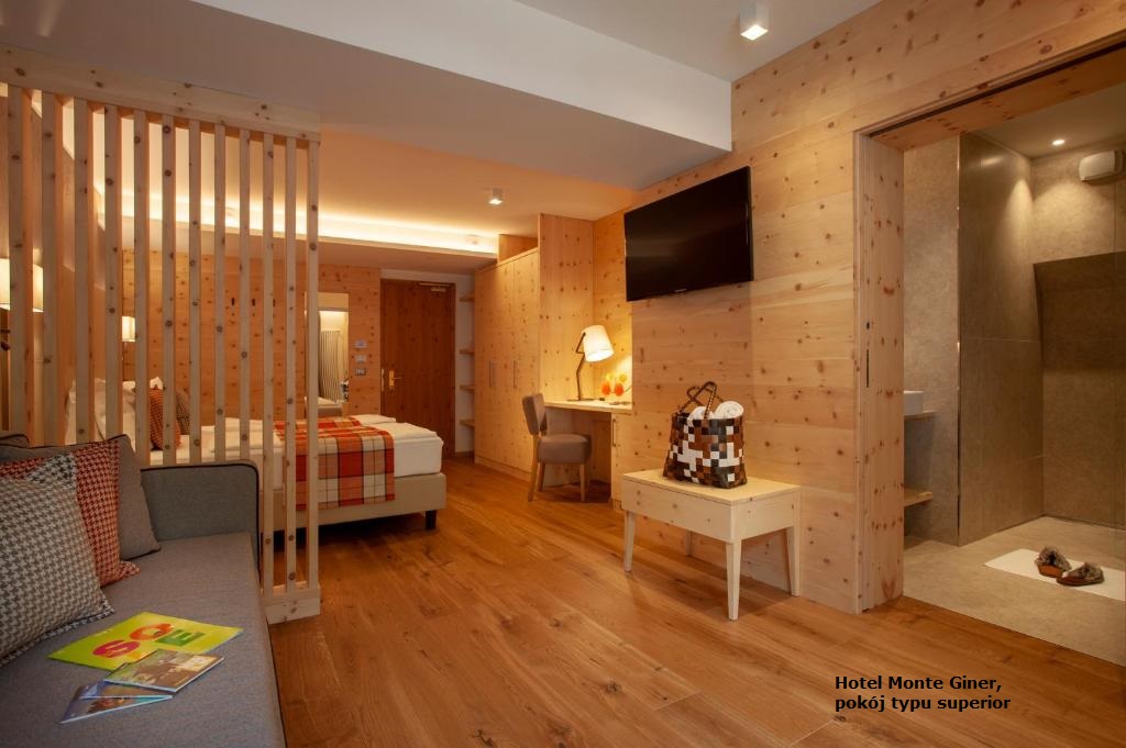 Hotel Monte Giner ****