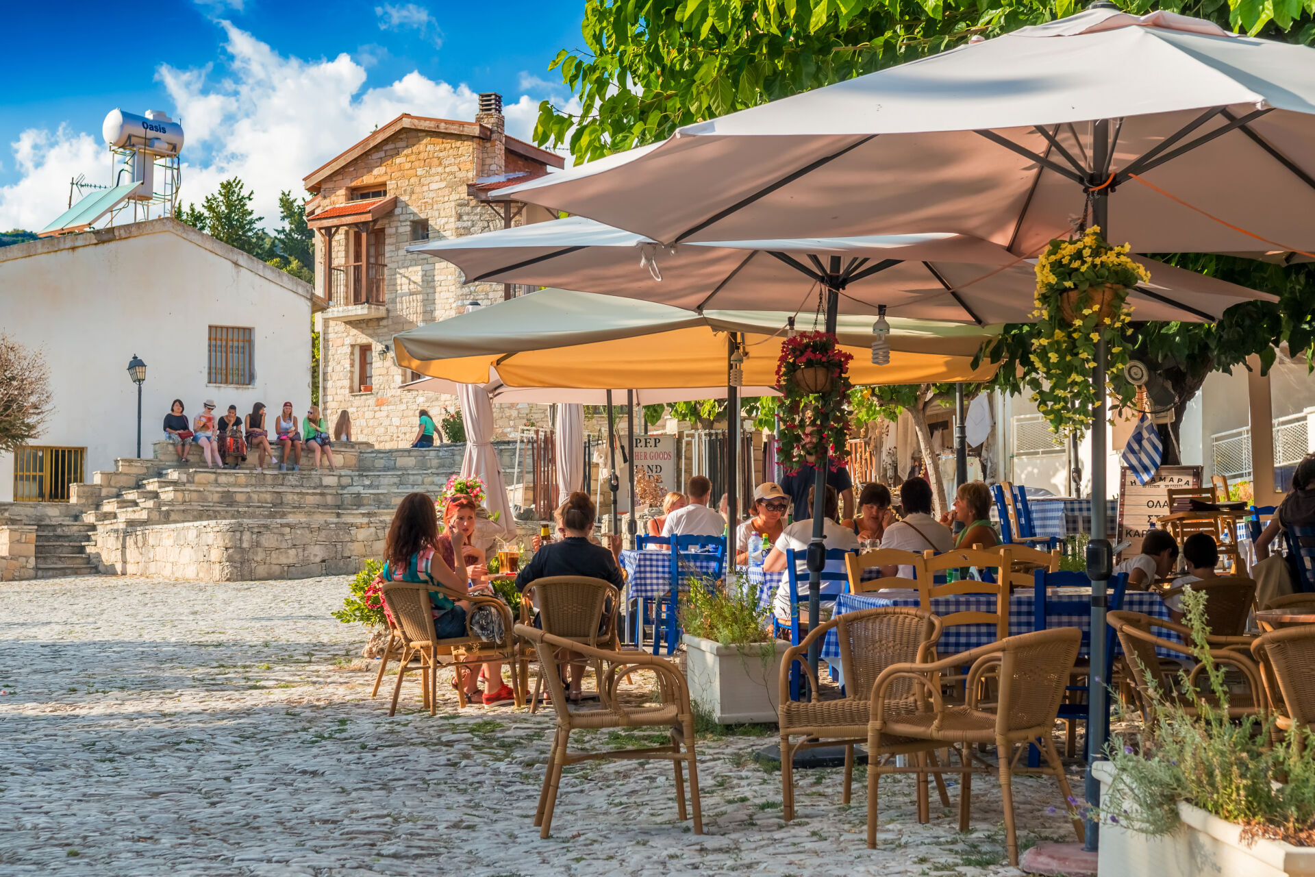 Wczasy na bajecznym Cyprze - Hotel Queens Bay Hotel ****