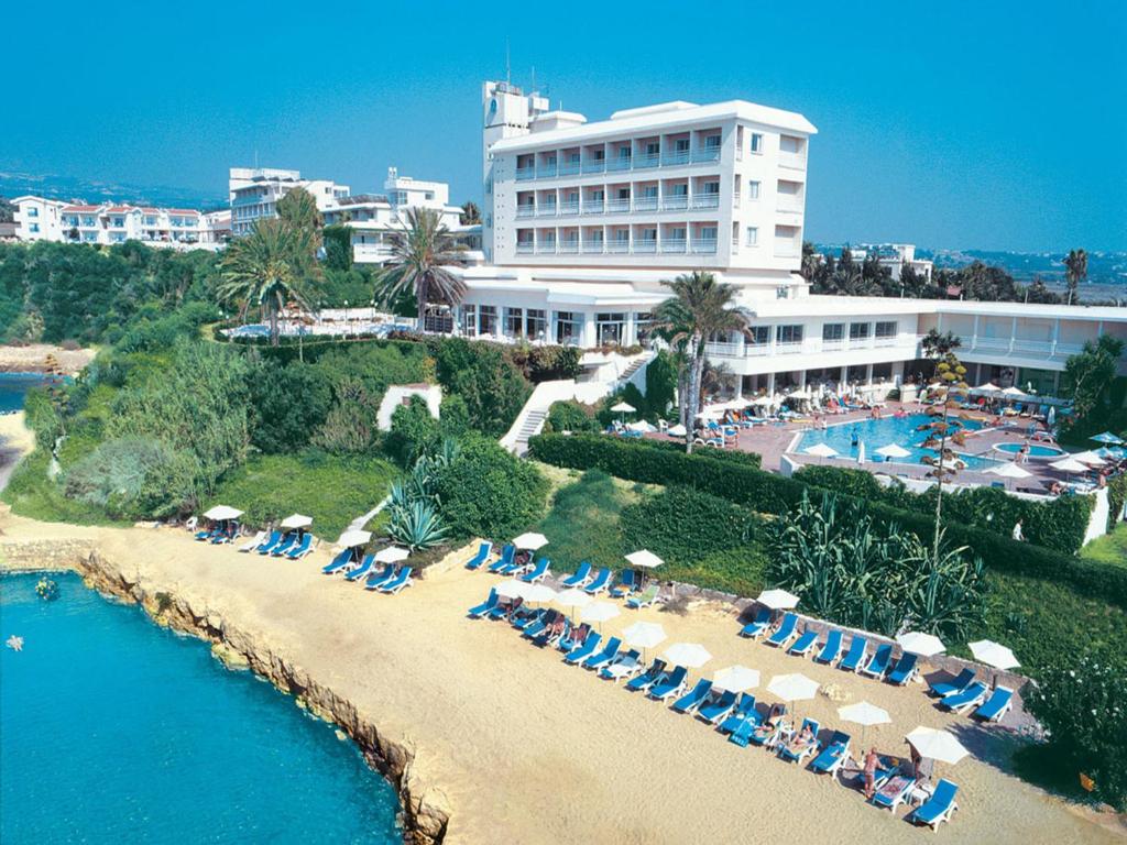 Wczasy na bajecznym Cyprze - Cynthiana Beach Hotel ***
