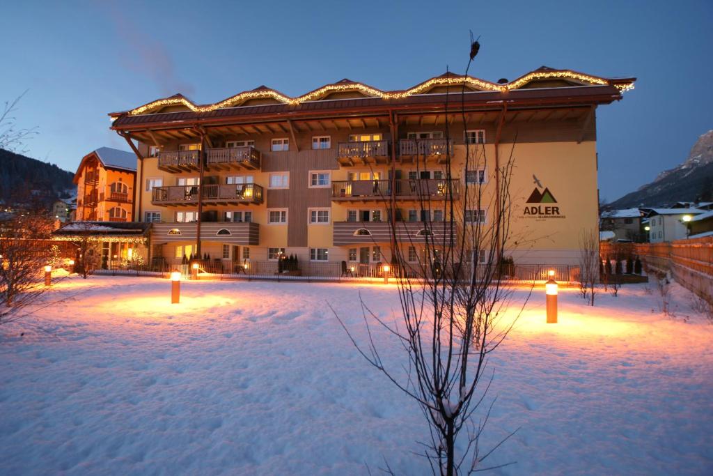 Aparthotel Adler****