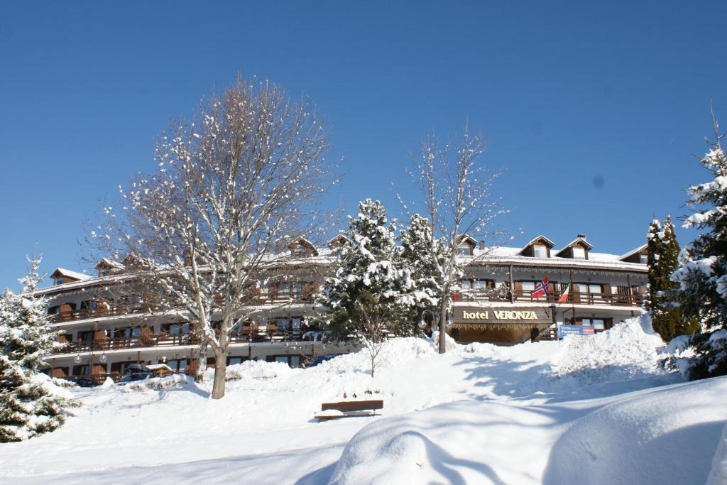 Hotel Veronza***