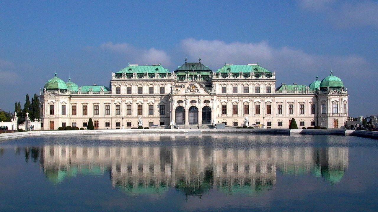 Austria - Wiedeń - indywidualny kurs j. niemieckiego rodziny ACTILINGUA - wiek: 16+