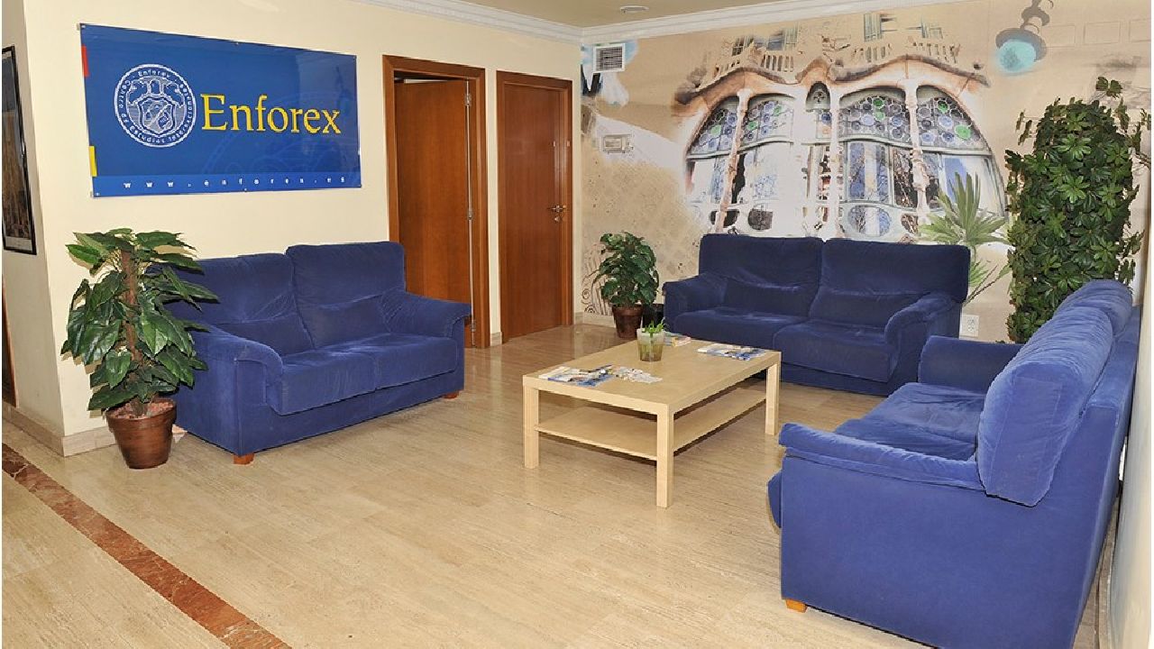 Hiszpania - Barcelona - indywidualny kurs j. hiszpańskiego rezydencja ENFOREX - wiek: 16+