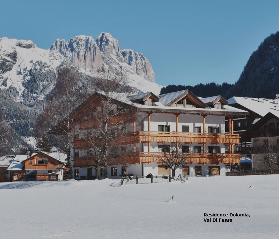 Residence Dolomia
