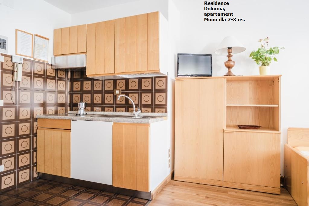 Residence Dolomia