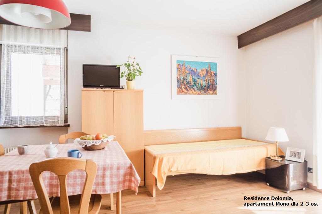 Residence Dolomia