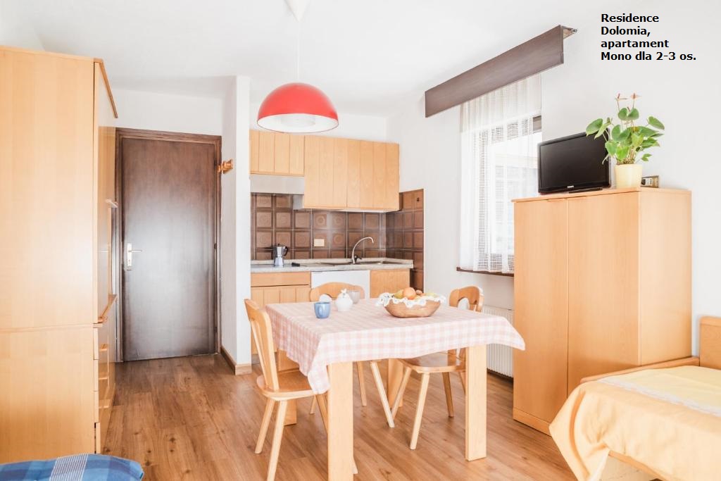 Residence Dolomia