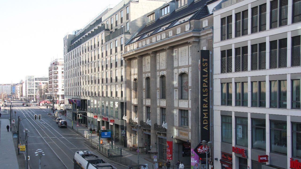 Niemcy - Berlin - indywidualny kurs j. niemieckiego apartamenty BWS - wiek: 18+