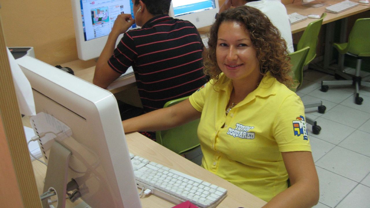 Włochy - Florencja - indywidualny kurs j. włoskiego rodziny LEONARDO - wiek: 16+