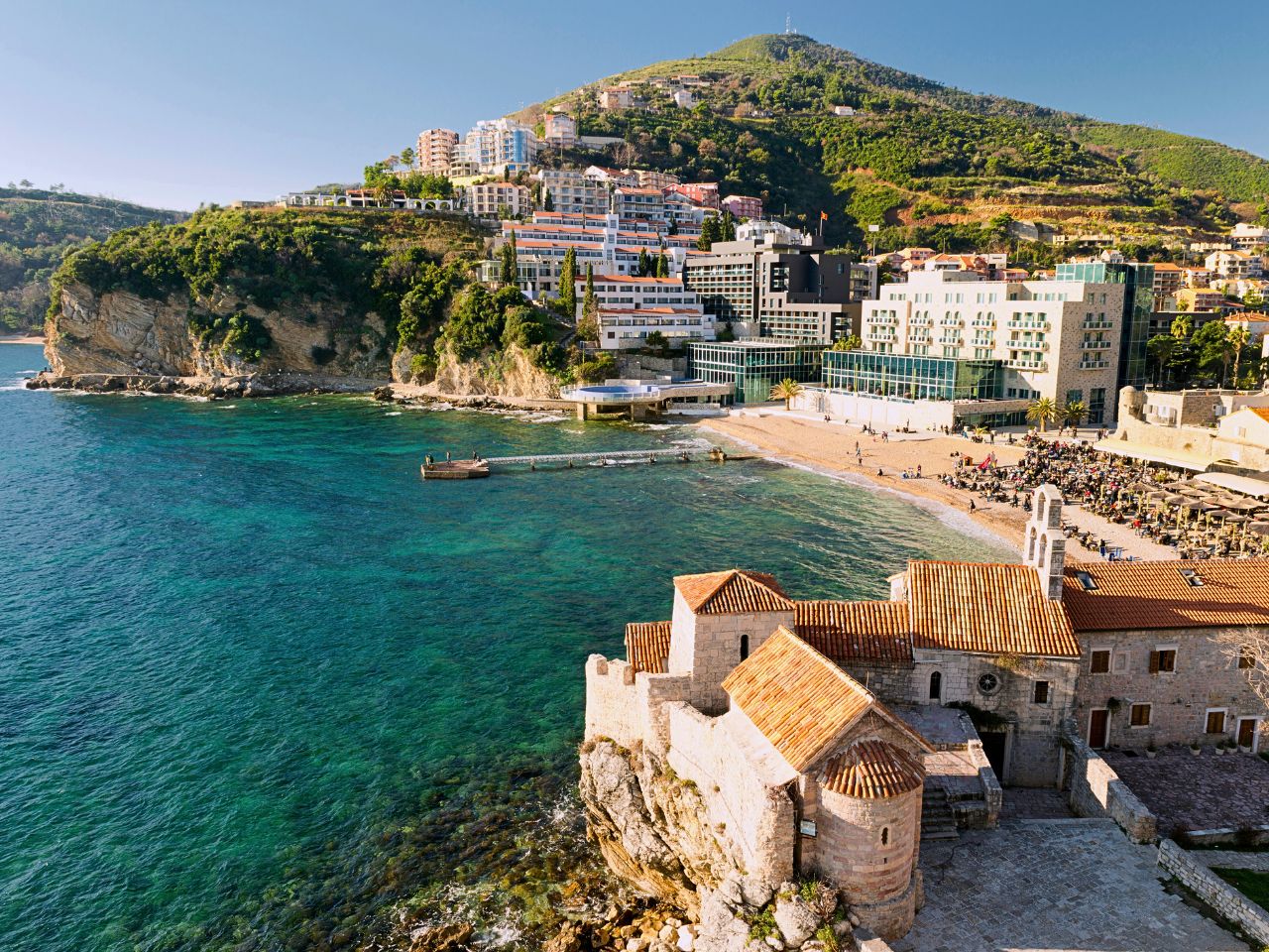 Willa Mena - Budva