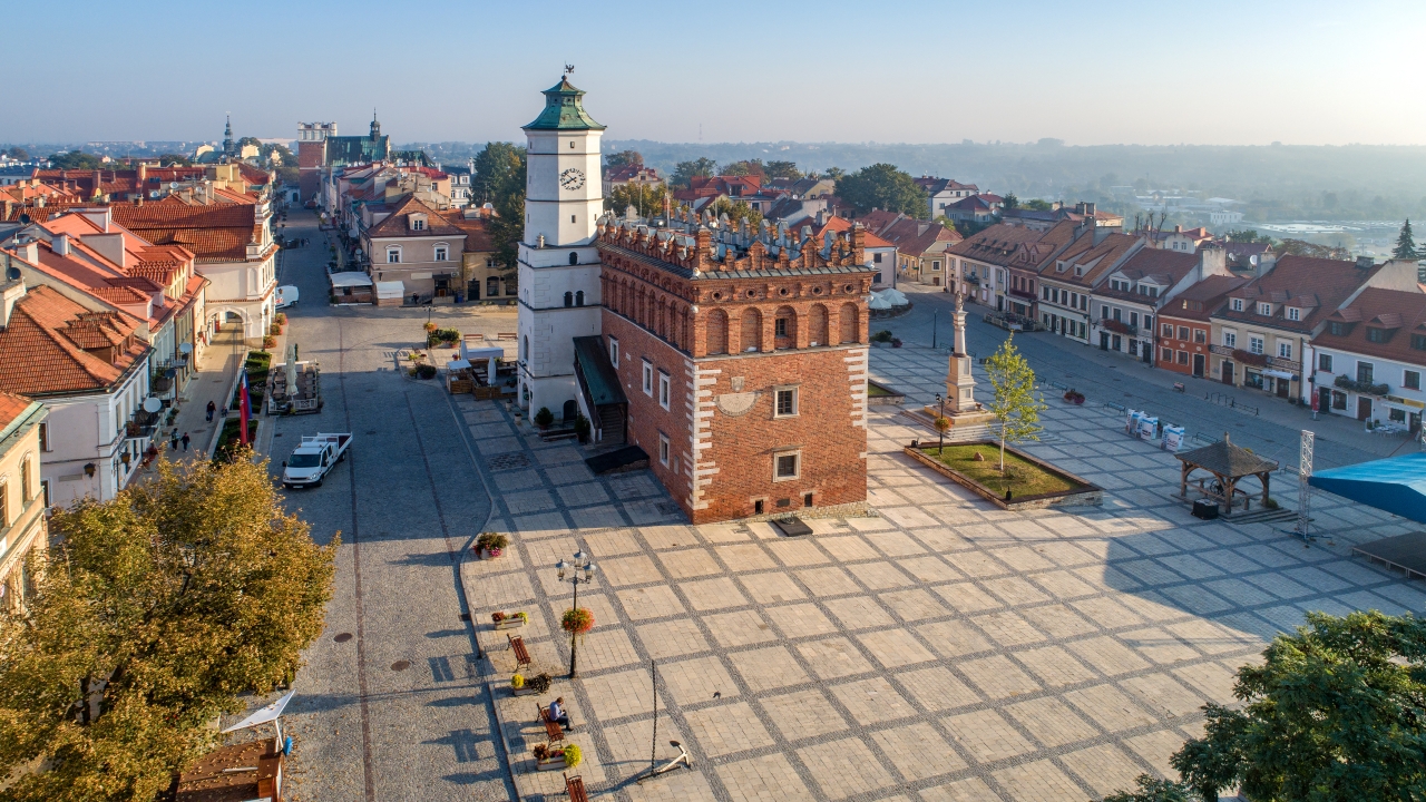 Polska - Między Wisłą a Bugiem