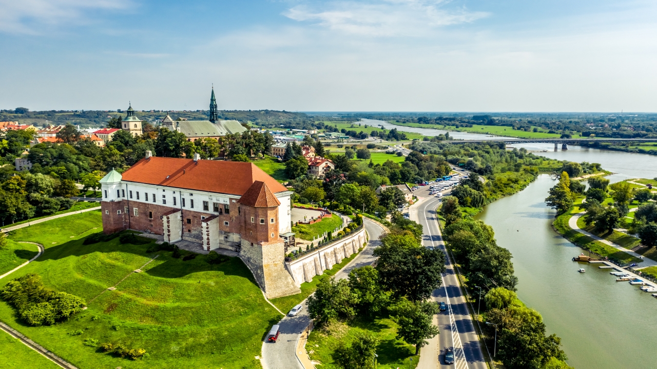 Polska - Między Wisłą a Bugiem