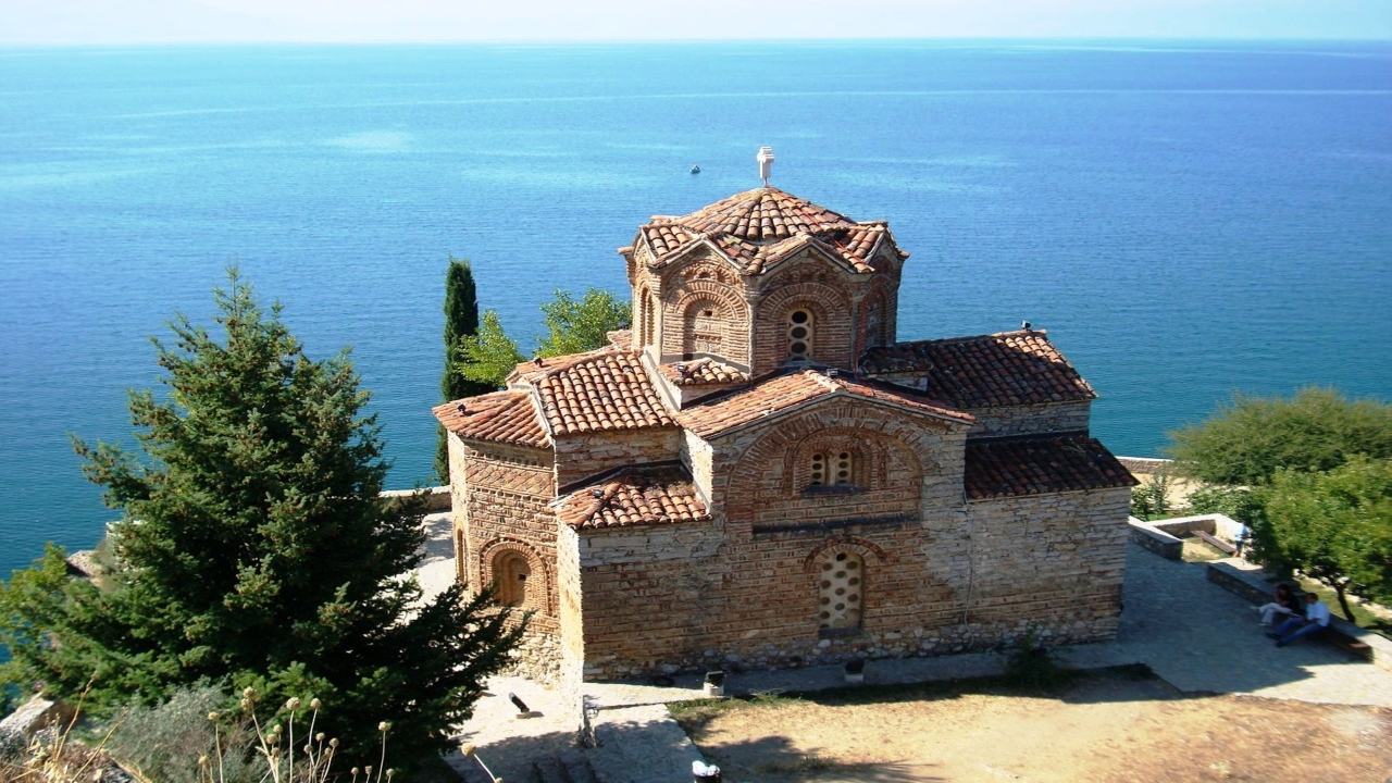Serbia, Czarnogóra, Macedonia, Albania - Słoneczne Bałkany (HB)